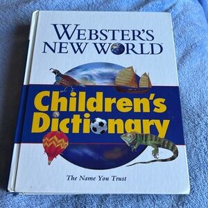 Children’s dictionary